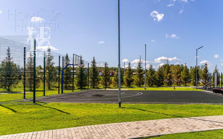 2-этажный коттедж 417 м² с отделкой