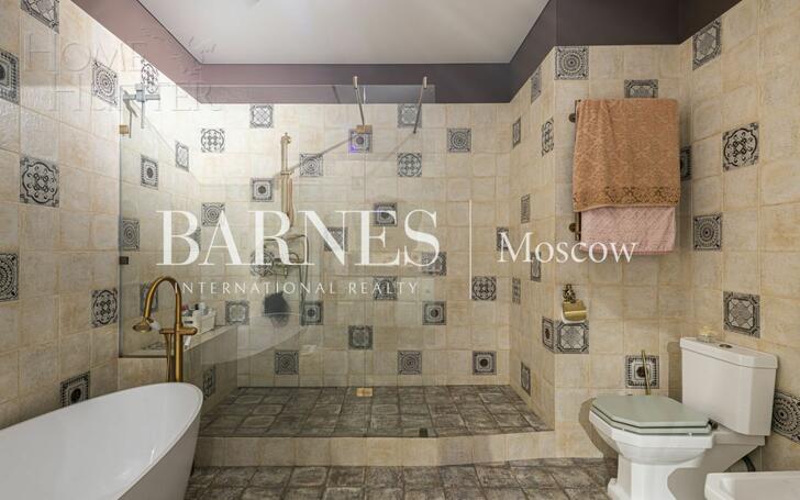 4-КОМН. КВАРТИРА С ОТДЕЛКОЙ 145.9 М² НА 2 ЭТАЖЕ