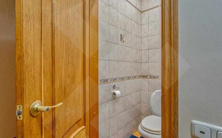 3-КОМН. КВАРТИРА С ОТДЕЛКОЙ 120 М² НА 4 ЭТАЖЕ
