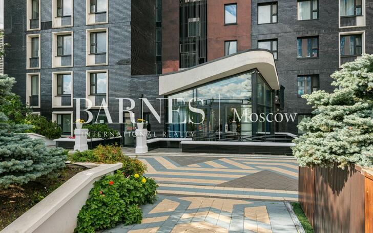 3-КОМН. КВАРТИРА С ОТДЕЛКОЙ 70 М² НА 11 ЭТАЖЕ