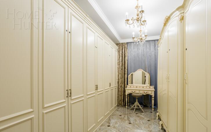 2-этажный таунхаус 390 м² с отделкой
