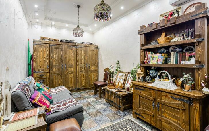 2-этажный таунхаус 390 м² с отделкой