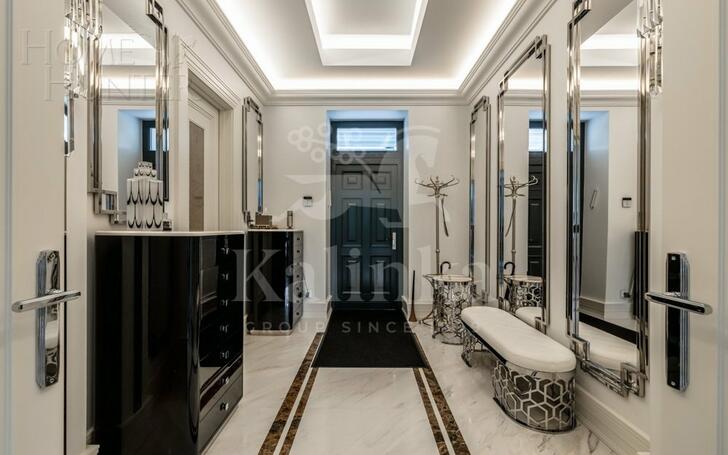 2-этажный коттедж 1 258 м² с отделкой