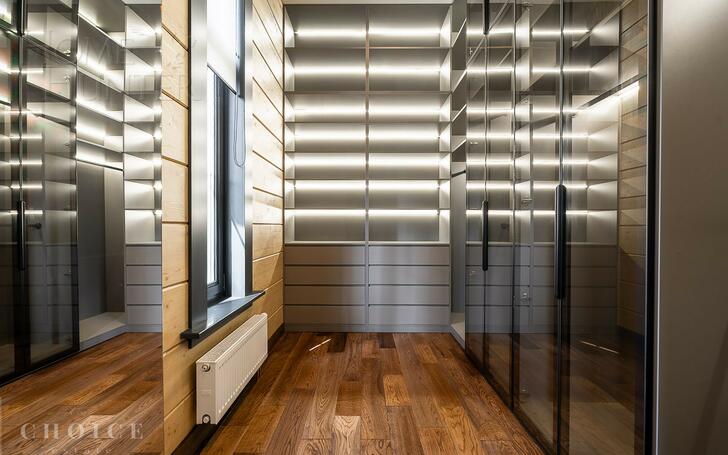 1-этажный коттедж 374.3 м² с отделкой
