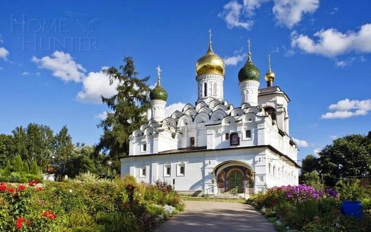 Участок 27 сот. в охраняемом поселке