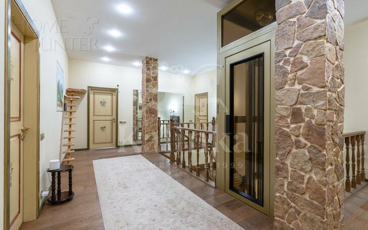 2-этажный коттедж 615 м² с отделкой