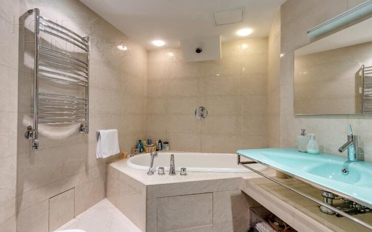 2-этажный коттедж 495 м² с отделкой