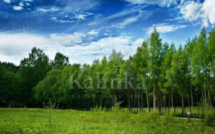 Участок 15 сот. в охраняемом поселке