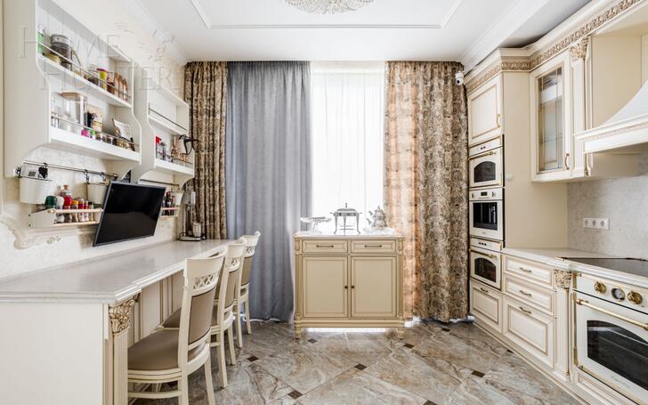 2-этажный таунхаус 390 м² с отделкой