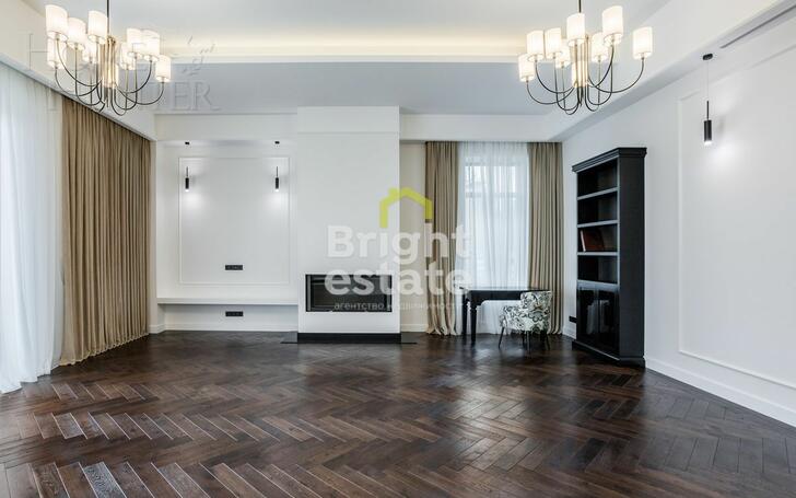 1-этажный коттедж 990 м² с отделкой