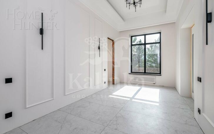 1-этажный коттедж 990 м² с отделкой