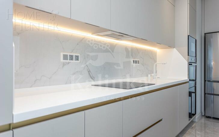 5-КОМН. КВАРТИРА С ОТДЕЛКОЙ 160 М² НА 23 ЭТАЖЕ
