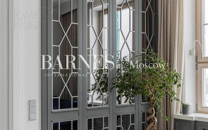 3-КОМН. КВАРТИРА С ОТДЕЛКОЙ 70 М² НА 11 ЭТАЖЕ