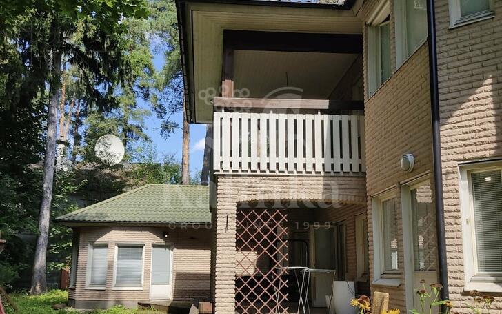 2-этажный коттедж 465 м² с отделкой