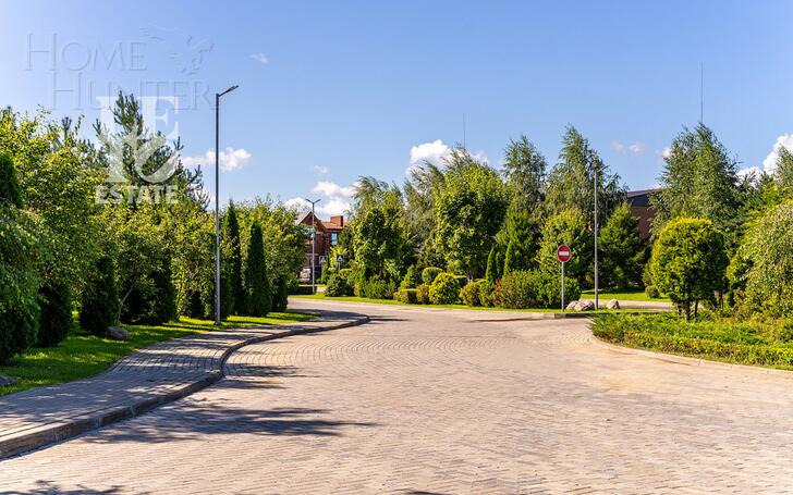 2-этажный коттедж 417 м² с отделкой