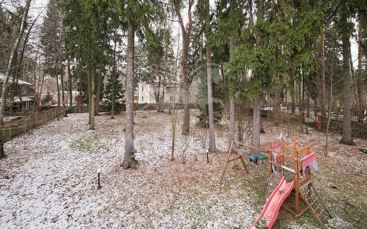 2-этажный коттедж 465 м² с отделкой