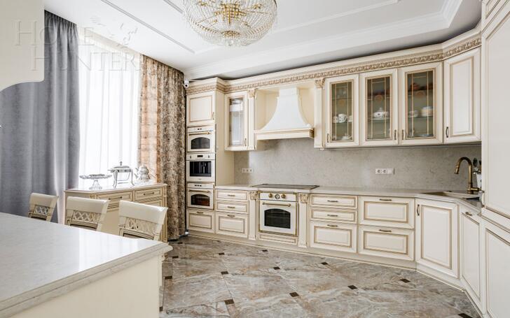 2-этажный таунхаус 390 м² с отделкой
