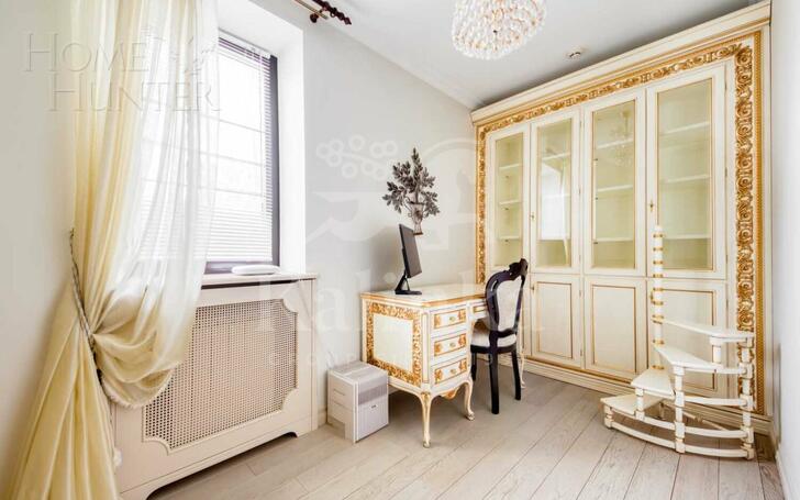 3-этажный коттедж 622 м² с отделкой