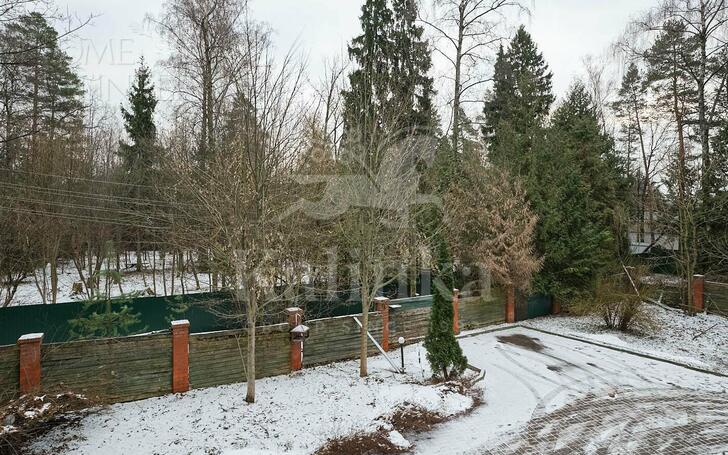 2-этажный коттедж 465 м² с отделкой