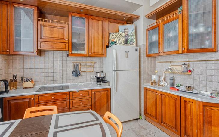 3-КОМН. КВАРТИРА С ОТДЕЛКОЙ 120 М² НА 4 ЭТАЖЕ