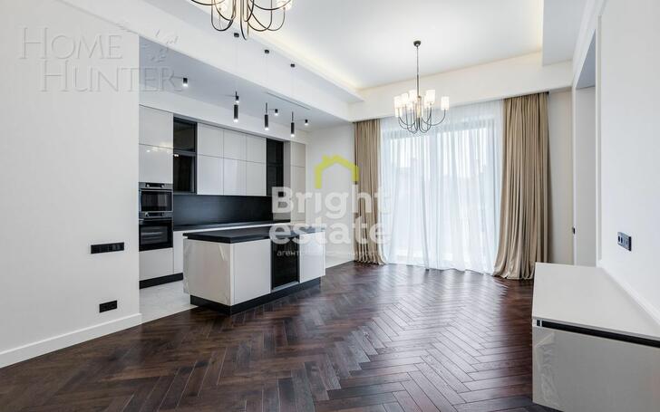 1-этажный коттедж 990 м² с отделкой