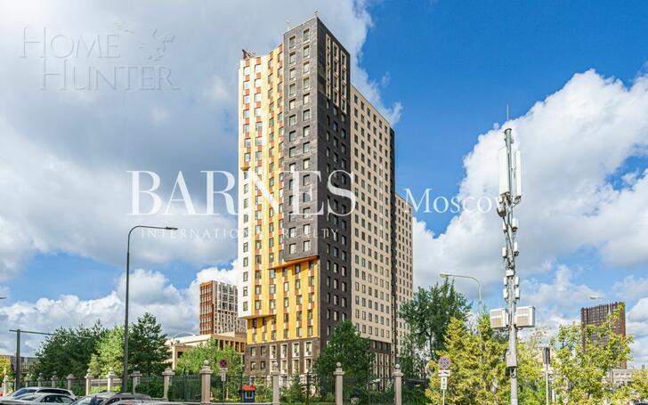 3-КОМН. КВАРТИРА С ОТДЕЛКОЙ 70 М² НА 11 ЭТАЖЕ