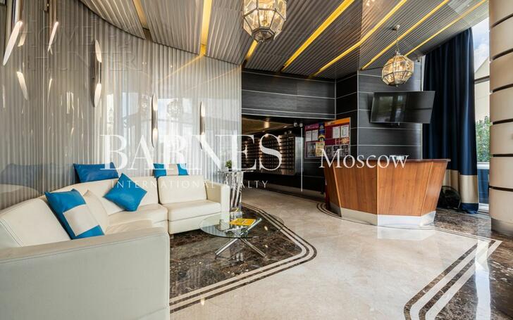 3-КОМН. КВАРТИРА С ОТДЕЛКОЙ 70 М² НА 11 ЭТАЖЕ