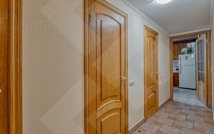 3-КОМН. КВАРТИРА С ОТДЕЛКОЙ 120 М² НА 4 ЭТАЖЕ