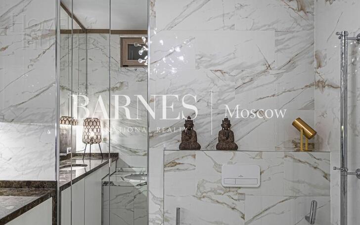 3-КОМН. КВАРТИРА С ОТДЕЛКОЙ 70 М² НА 11 ЭТАЖЕ