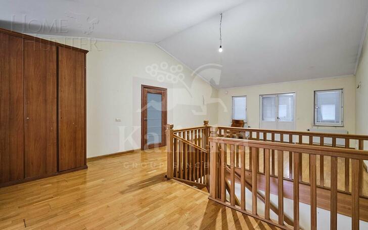 2-этажный коттедж 465 м² с отделкой