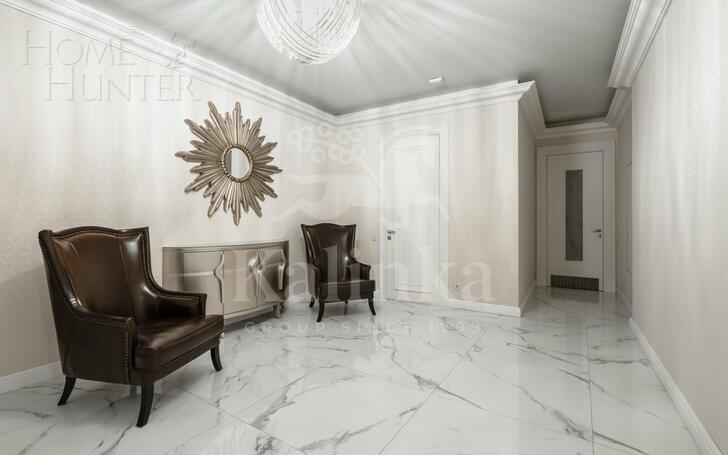 2-этажный коттедж 1 258 м² с отделкой