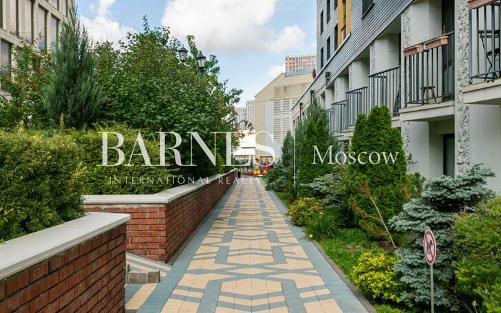 3-КОМН. КВАРТИРА С ОТДЕЛКОЙ 70 М² НА 11 ЭТАЖЕ