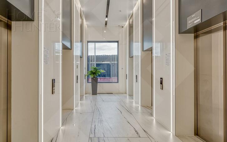 1-КОМН. КВАРТИРА С ОТДЕЛКОЙ 45.8 М² НА 9 ЭТАЖЕ