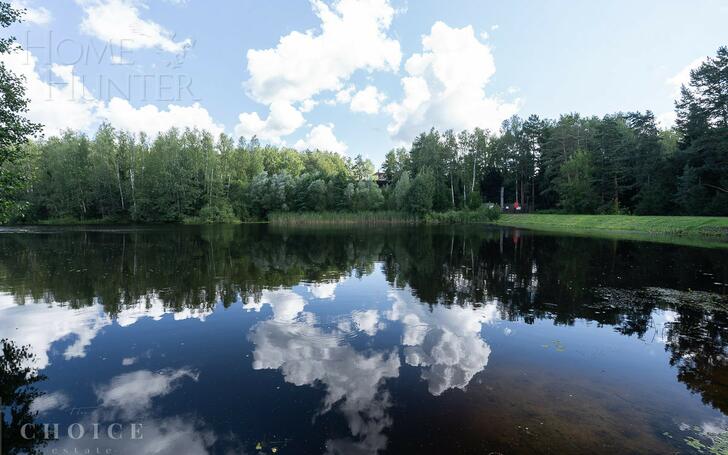 1-этажный коттедж 374.3 м² с отделкой