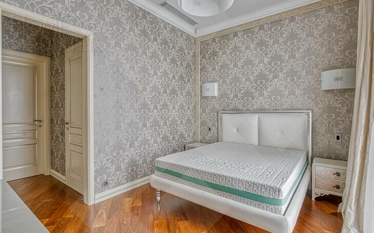 6-КОМН. ПЕНТХАУС С ОТДЕЛКОЙ 383 М² НА 30 ЭТАЖЕ