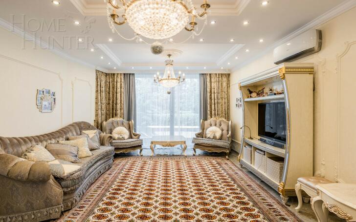 2-этажный таунхаус 390 м² с отделкой