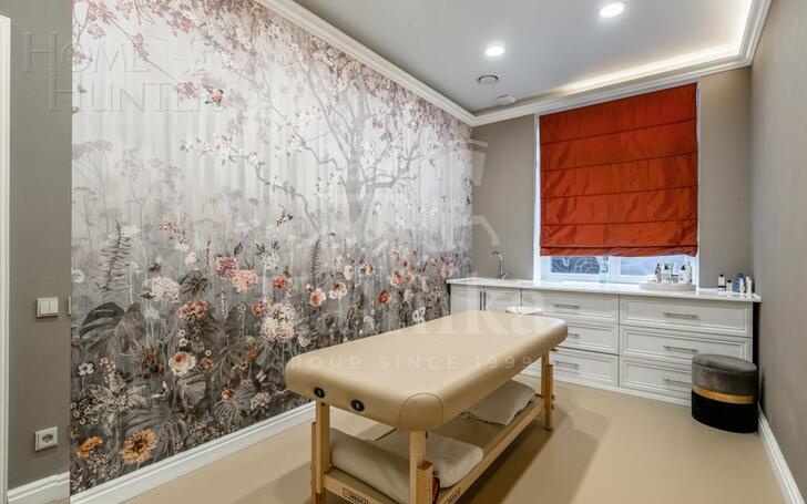 2-этажный коттедж 1 258 м² с отделкой