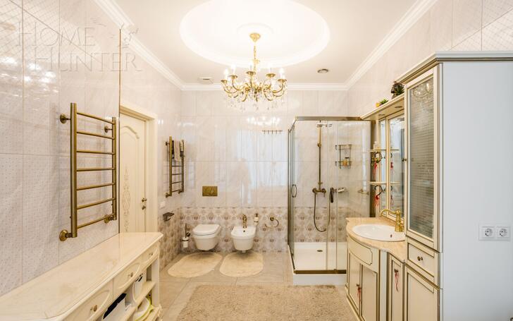 2-этажный таунхаус 390 м² с отделкой