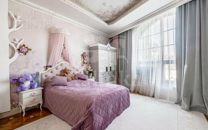 2-этажный коттедж 1 000 м² с отделкой