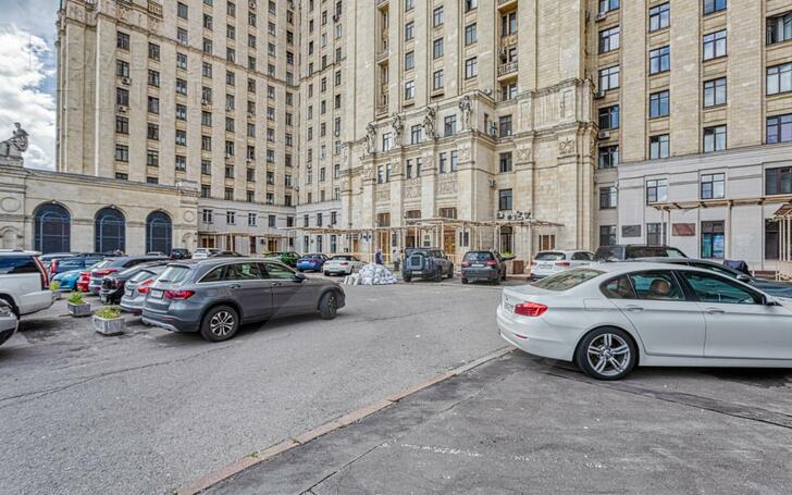3-КОМН. КВАРТИРА С ОТДЕЛКОЙ 120 М² НА 4 ЭТАЖЕ