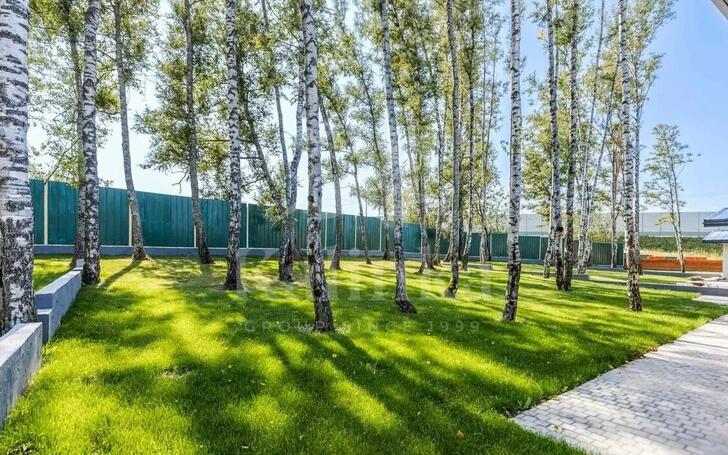 2-этажный коттедж 257 м² с отделкой