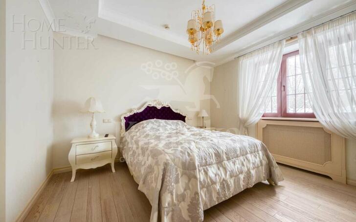 3-этажный коттедж 622 м² с отделкой