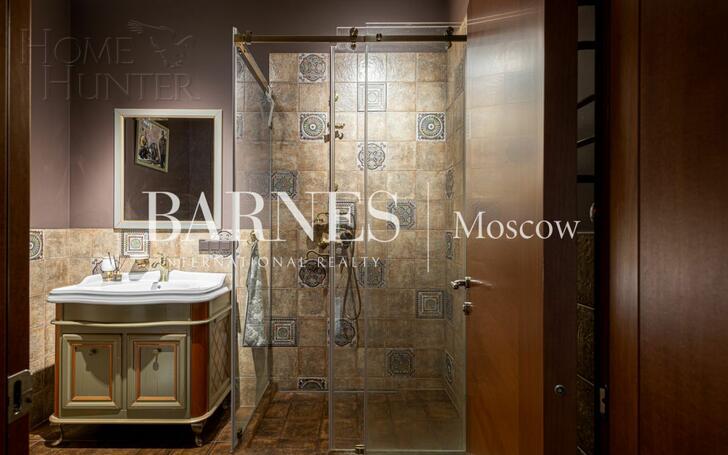 4-КОМН. КВАРТИРА С ОТДЕЛКОЙ 145.9 М² НА 2 ЭТАЖЕ
