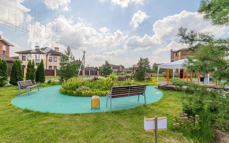 2-этажный коттедж 320 м² с отделкой
