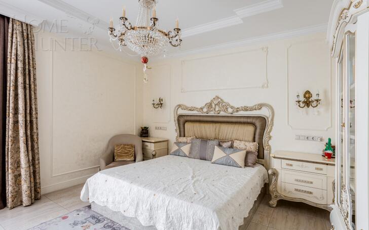 2-этажный таунхаус 390 м² с отделкой