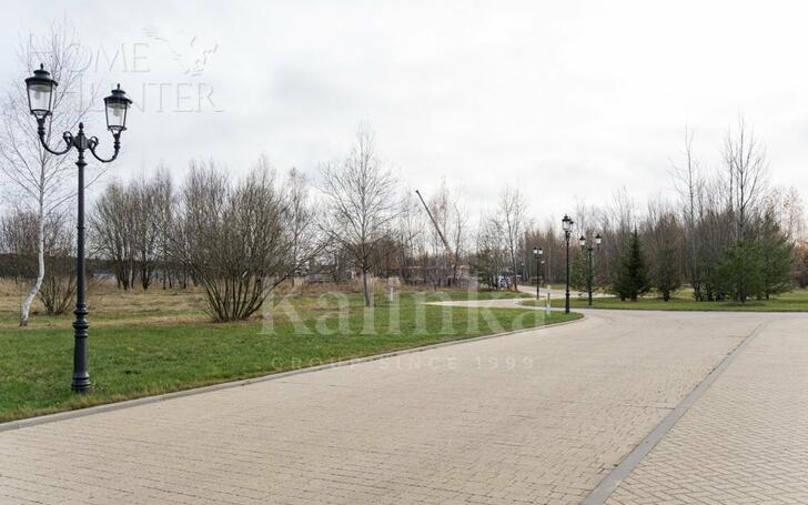 Участок 21.31 сот. в охраняемом поселке