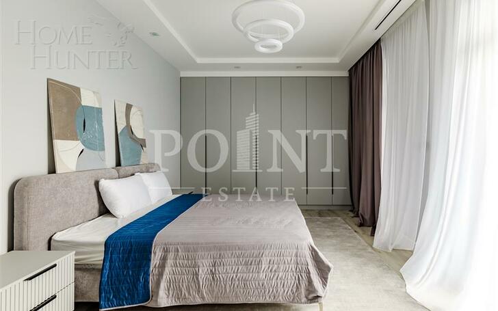 2-этажный коттедж 540 м² с отделкой