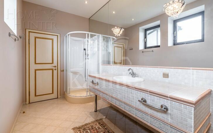 2-этажный коттедж 615 м² с отделкой