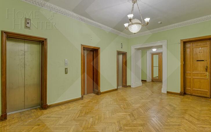 3-КОМН. КВАРТИРА С ОТДЕЛКОЙ 120 М² НА 4 ЭТАЖЕ