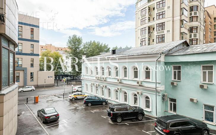 4-КОМН. КВАРТИРА С ОТДЕЛКОЙ 145.9 М² НА 2 ЭТАЖЕ
